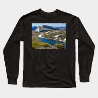 Beartooth Pass Overlook Long Sleeve T-Shirt